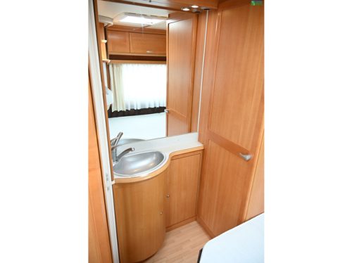 Tabbert Vivaldi 450TD Foto: 16