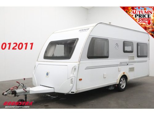 Knaus S&uuml;dwind 450 QU Mover Air Conditioning Bike rack Transverse bed Central kitchen Dinette