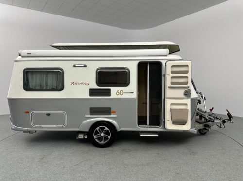 Eriba Touring Troll 542 GT 60 Years Edition Foto: 10