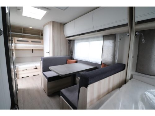 Hobby De Luxe 490 KMF &euro;3500,- RABATT | 681 Foto: 10