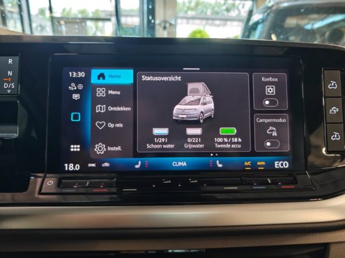 Volkswagen California Ocean 1.5 EHYBRID DSG 4MOTION 245PK photo: 20