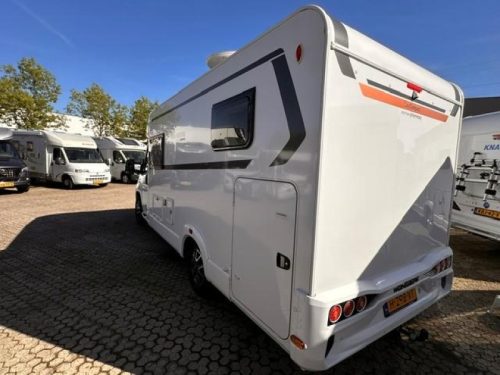 Weinsberg CaraCompact Pepper 600 MEG SCHOTEL/TV + TREKHAAK Foto: 3