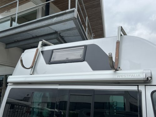 Ford Westfalia Nugget POP-TOP ROOF SPACE WONDER 4.99M LONG EURO4 photo: 21