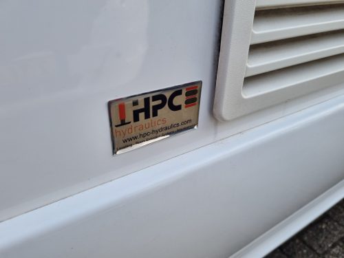 PLA Happy 397 Automatic Queensbed HPC leveling system 4.4 t photo: 39