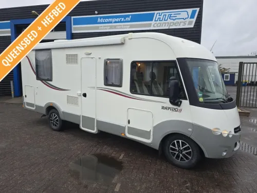 Rapido S8 890 DF 2013