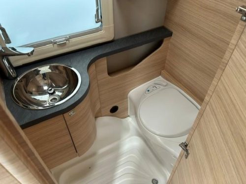Tabbert Vivaldi 550 E FULL OPTIONS  photo: 10