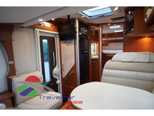 Hymer B 594 photo: 7