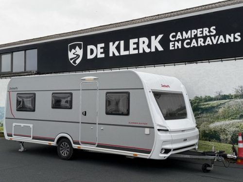 Dethleffs SUMMER EDITION 510 LE / 50% deals foto: 1