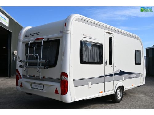 Hobby De Luxe 460UFe photo: 3