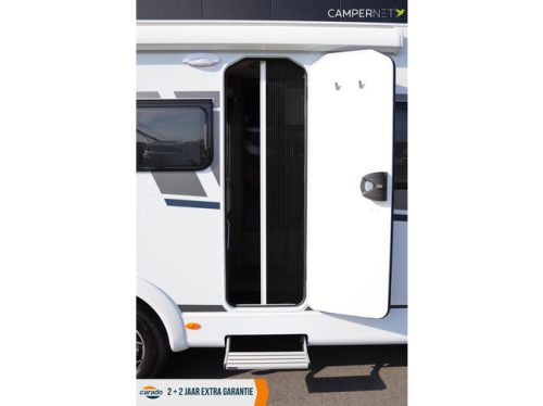 Carado V347 Pro+ Fiat 140hp Automatic | New model! | High payload | Awning | Compact version | Single beds | Vario bathroom photo: 5