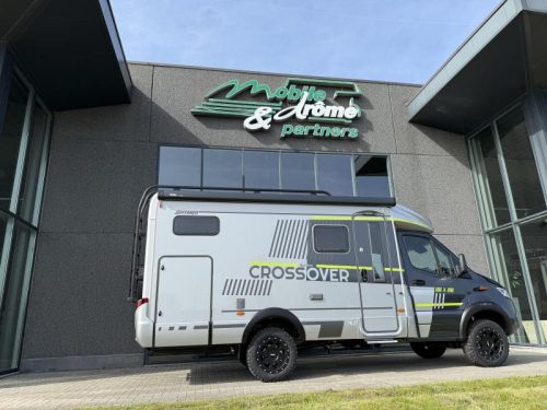 Hymer ML-T 570 AWD Foto: 1