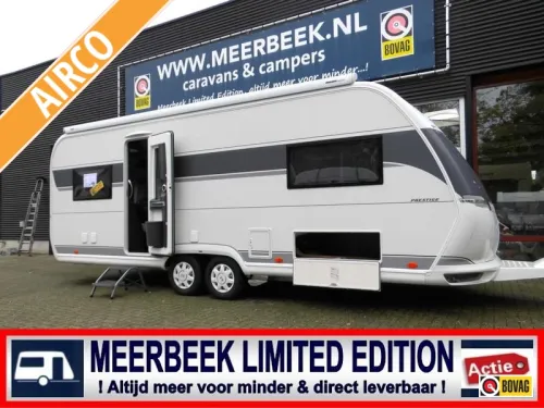 Hobby Prestige 620 CL 7504,=DISCOUNT MOVER+THULE  photo: 0