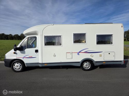 Challenger 109 Semi-integrated 2.8Jtd 128hp ☆Single beds☆ photo: 5