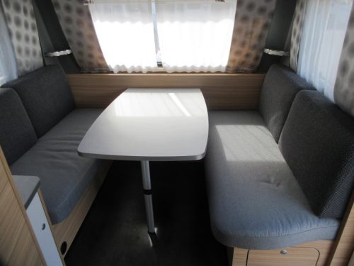 Dethleffs Nomad Avantgarde 510 LE AS NEW! TALL FRIDGE. photo: 6