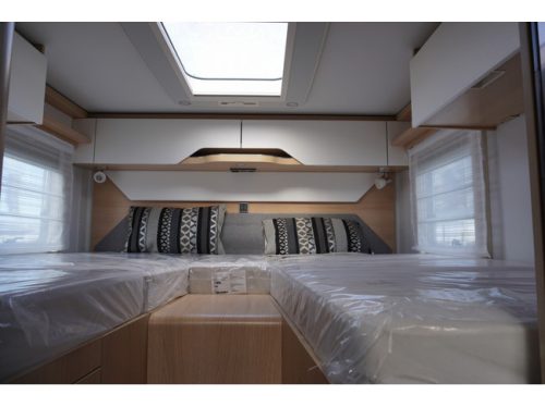 Hymer B MC T 600 Mercedes WhiteLine photo: 17