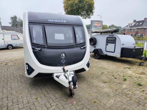 Sprite Mondial 420 SE Modell 2026 Foto: 1