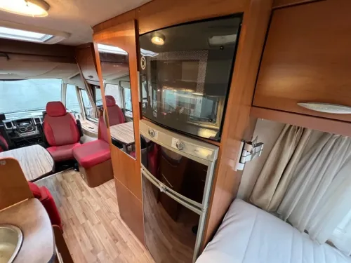 Chausson Alteo 359 | AUTOMATIC 3.0L 157HP photo: 8