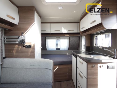 Knaus Sport Silver Selection 400 QD Mover, awning, bike rack. photo: 9
