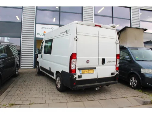 Fiat Ducato Crusador 540 foto: 12