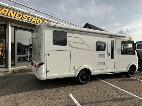 Hymer Exsis-I 474 160 HP - Maxxfan photo: 1