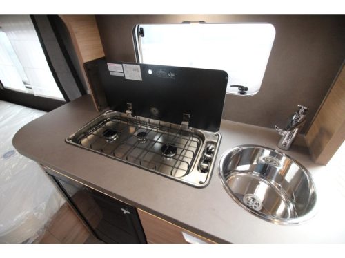 Knaus Sudwind Black Selection 500 EU A&ntilde;o de fabricaci&oacute;n 2027 foto: 15