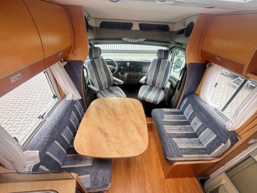 Challenger Eden 310 Cama francesa/2006/Aire acondicionado/Euro4 foto: 8