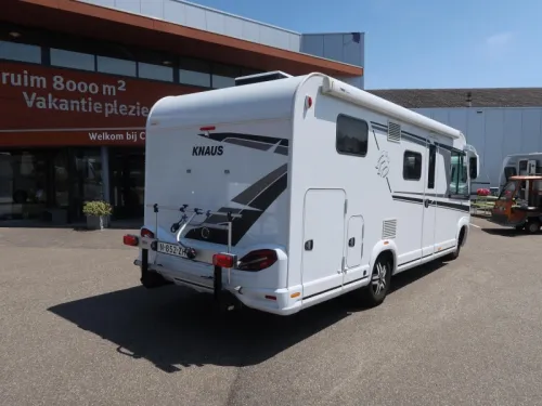 Knaus L!ve I 650 MEG AUTOMAAT 160 PK AIRCO  Foto: 19