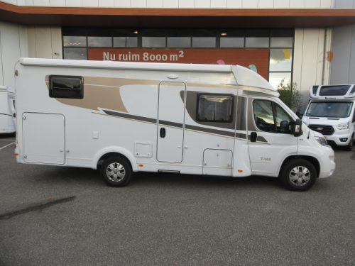 Carado T 448 AUTOMAAT 1e EIGENAAR Foto: 1