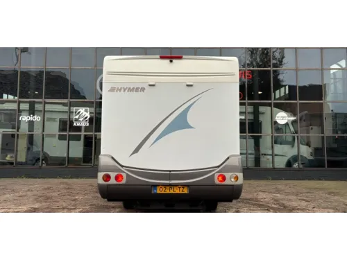 Hymer B 514 Automaat,Airco,Festbett Foto: 7