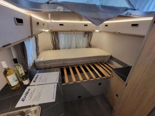 Eriba Touring 630 aus dem Lagerbestand Foto: 7