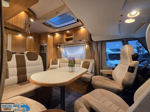 Hymer B 508 CL * Compact Motorhome* Top condition * NAP photo: 12