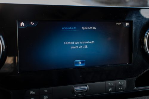Mercedes Sprinter 319 CDI 4X4 photo: 46