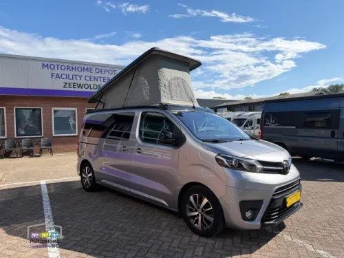 Toyota ProAce Crosscamp By Dethleffs  Foto: 4