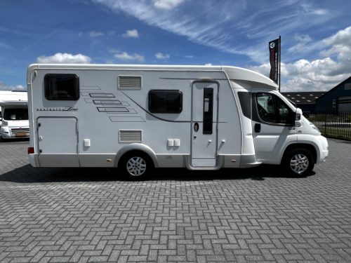 Hymer Tramp CL 674 Single-beds/Euro-5/2012 photo: 4