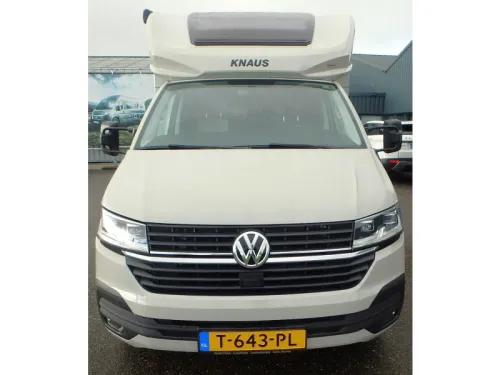 Knaus Tourer Van 500 MQ HISTORIE BEKANNT Foto: 5