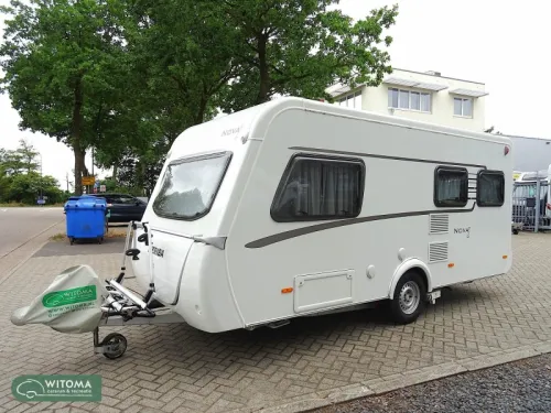Eriba Nova Light 470 mover underfloor heating ETC  photo: 19