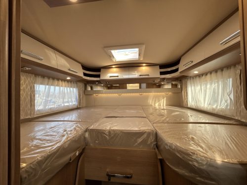 Carthago C1-Tourer I RB-LE 149 Without drop-down bed New photo: 11