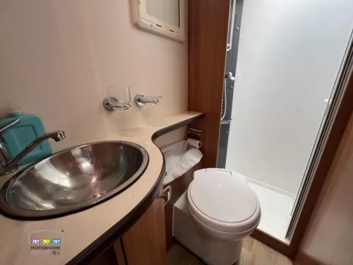 Rapido S8 NL Camper | Automaat  foto: 11