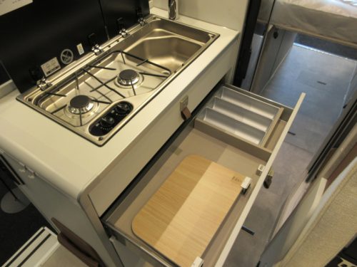 Hymer Yellowstone 601 AUTOM HEAVY CHASSIS!! photo: 16