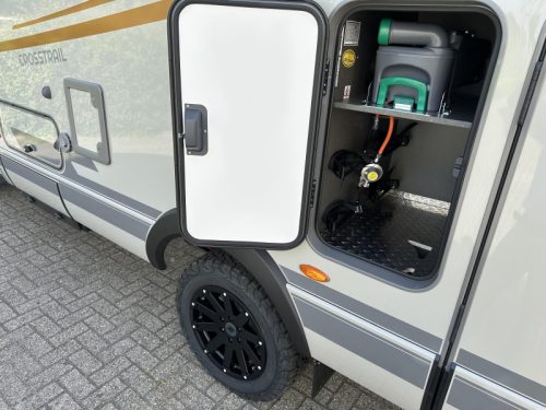 Hymer ML-T 580 4X4 - CROSS TRAIL-4x4-190PS Foto: 19