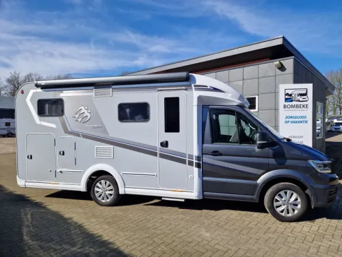 Knaus Van TI 650 MEG Platinum Foto: 1