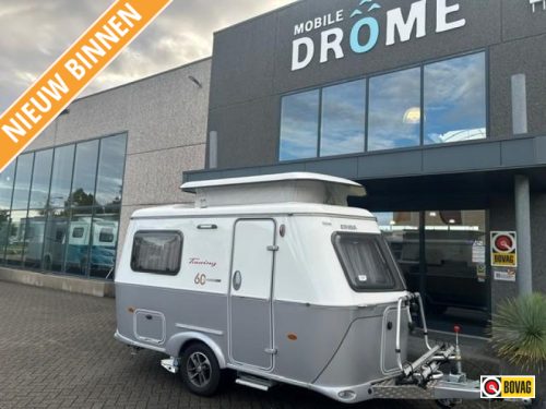 Eriba Touring - 60 Edition 310 MOVER+AWNING+BIKE RACK