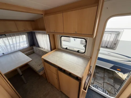 B&uuml;rstner Fun Sportiv 435 TN RUNDSITZ-NORMALE SITZPLATZ RANGIERHILFE - Foto: 7