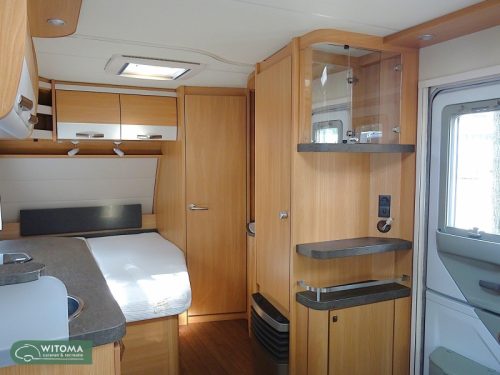 Knaus Sudwind 450 FU Bonita Caravana completa foto: 5