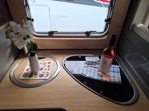 LMC Tourer 660 G Foto: 8