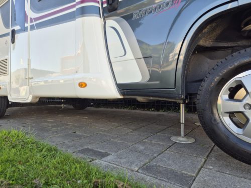 Rapido 696 F Premium Edition E&P Level System photo: 20