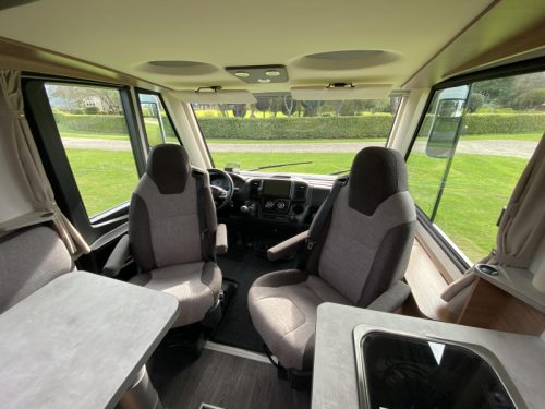 Knaus Van I 550 MF AS NEW !! photo: 3