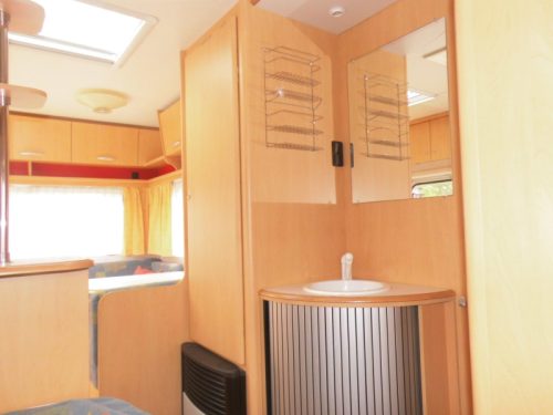 Delta Euroliner 4400 LB Neuwertig!! Foto: 9