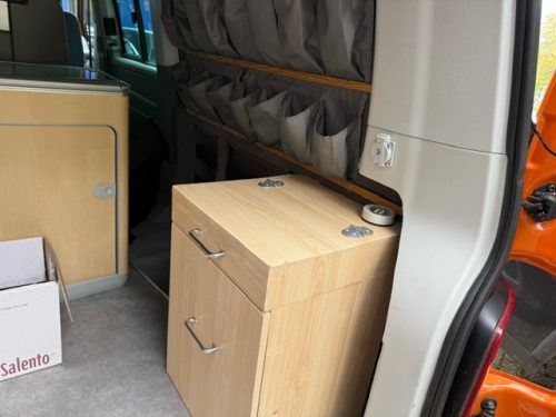 VOLKSWAGEN California Comfortline photo: 18