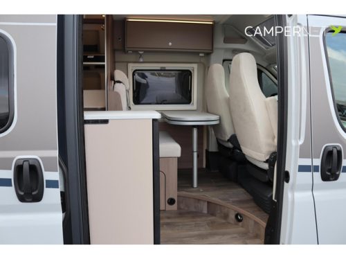 Carado CV600 Pro + 140hp Automatic | 5.99m | Transverse bed | Awning | Pro + package | photo: 4